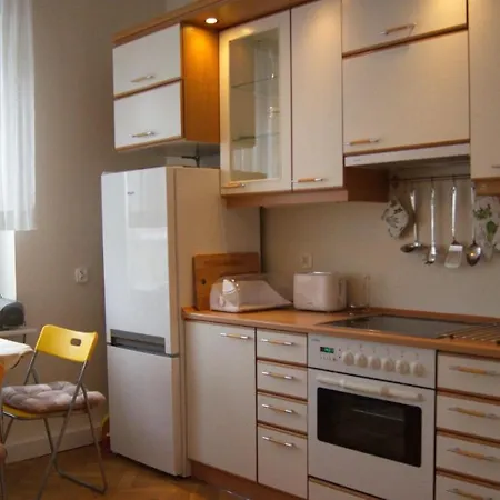 Home3City Sloneczny Taras グディニャ