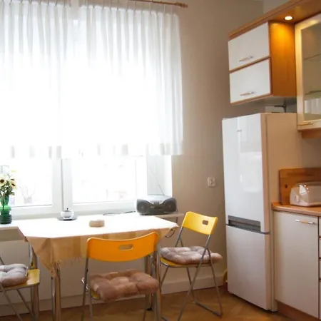 Home3City Sloneczny Taras アパート グディニャ